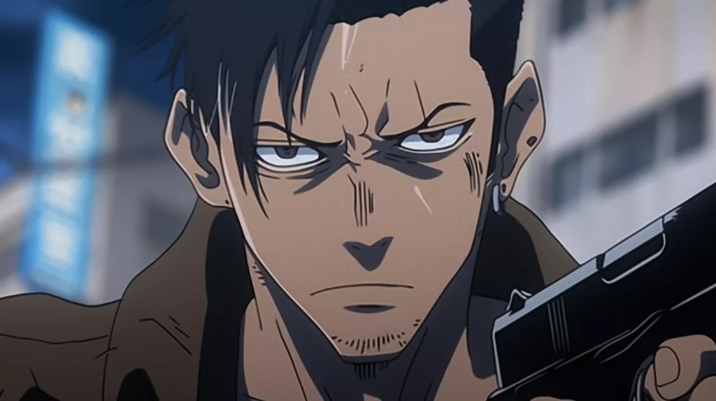 Gangsta. Why Are Twilights Being Hunted Gangsta Anime Characters: Ultimate Guide to All 36 Figures